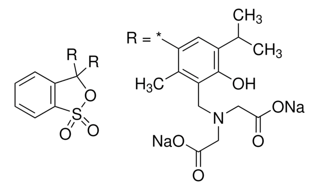 Methylthymol Blue sodium salt Dye content 70&#160;%