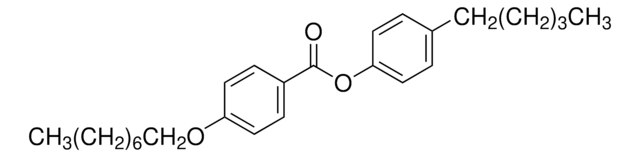 4-Pentylphenyl 4-(octyloxy)benzoate 97%