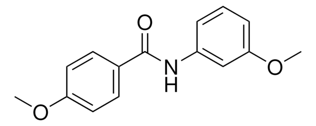 4-METHOXY-N-(3-METHOXYPHENYL)BENZAMIDE AldrichCPR