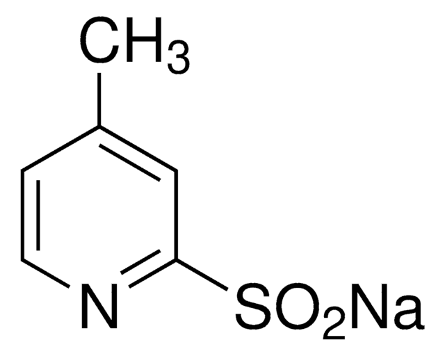 Sodium 4-methylpyridine-2-sulfinate &#8805;95%