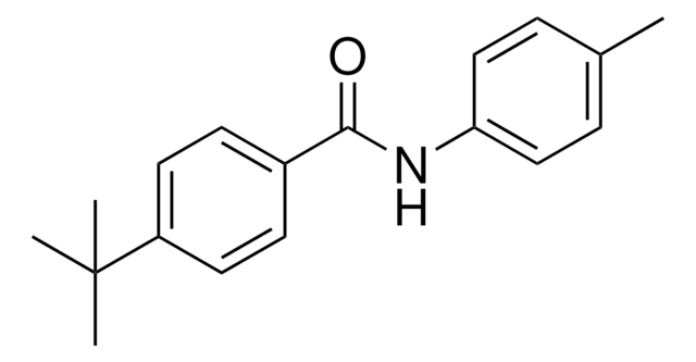 4-TERT-BUTYL-N-(4-METHYLPHENYL)BENZAMIDE AldrichCPR