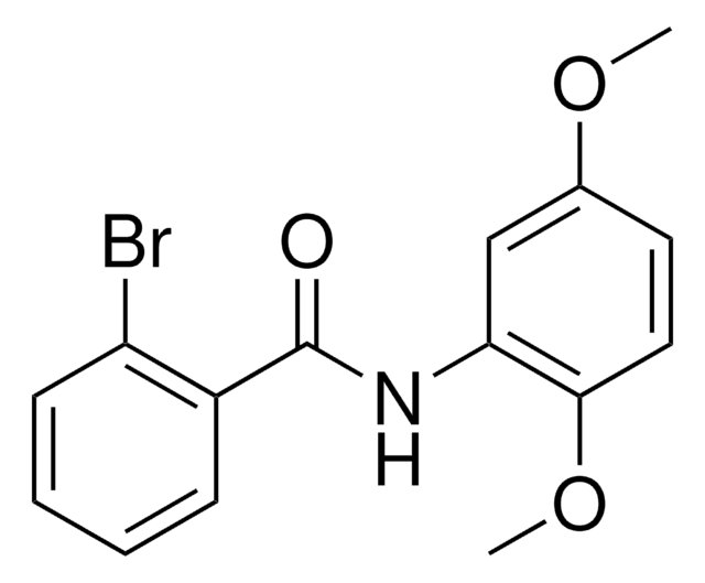 2-BROMO-N-(2,5-DIMETHOXYPHENYL)BENZAMIDE AldrichCPR