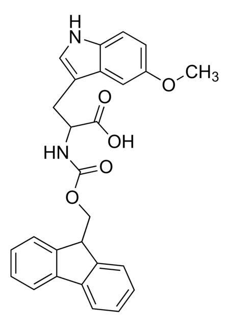 Fmoc-5-methoxy-DL-tryptophan AldrichCPR