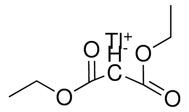 DIETHYL MALONATE THALLIUM (I) SALT AldrichCPR