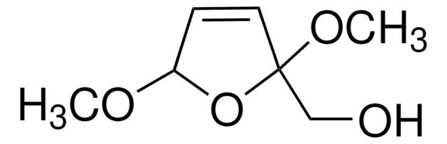 2,5-Dihydro-2,5-dimethoxyfurfuryl alcohol 97%