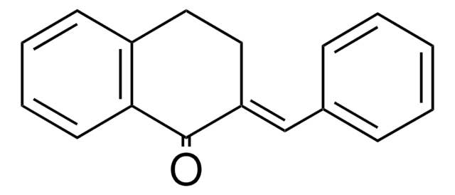 2-BENZYLIDENE-3,4-DIHYDRO-2H-NAPHTHALEN-1-ONE AldrichCPR