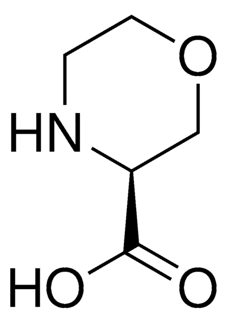 (S)-morpholine-3-carboxylic acid AldrichCPR