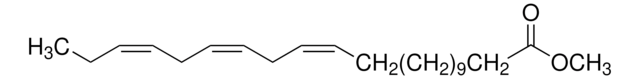 cis-13,16,19-Docosatrienoic acid methyl ester &#8805;97.0% (capillary GC)