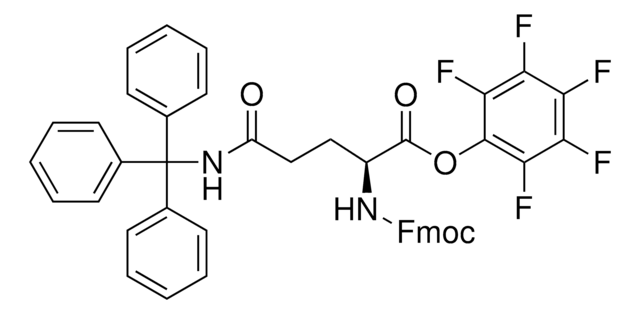 Fmoc-Gln(Trt)-OPfp &#8805;97.0%