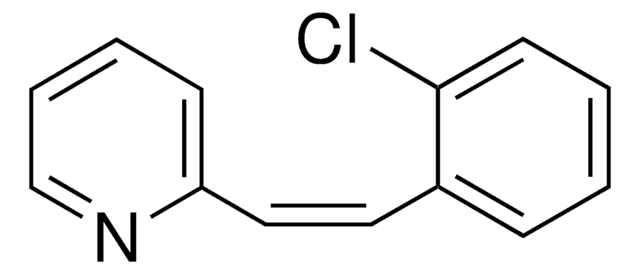 2-(2-(2-CHLORO-PHENYL)-VINYL)-PYRIDINE AldrichCPR