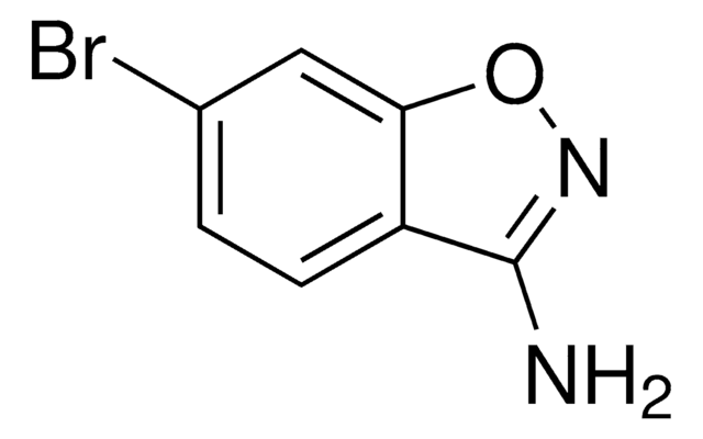 6-bromobenzo[d]isoxazol-3-amine AldrichCPR