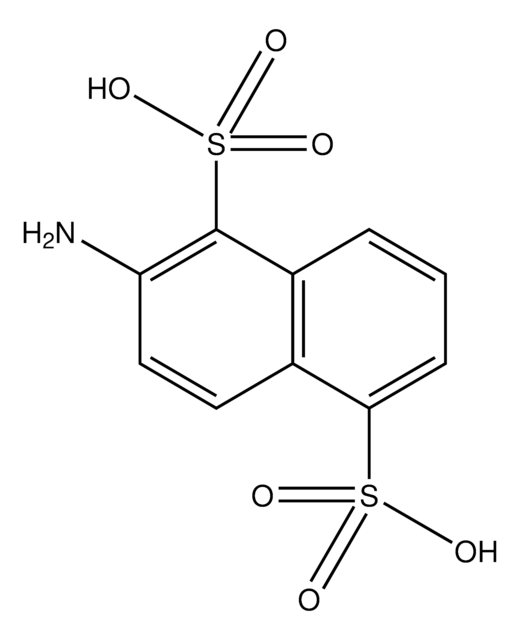 2-Amino-1,5-naphthalenedisulfonic acid sodium salt