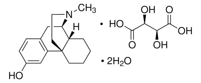 Levorphanol tartrate United States Pharmacopeia (USP) Reference Standard