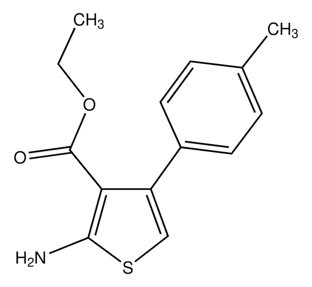 Ethyl 2-amino-4-p-tolylthiophene-3-carboxylate