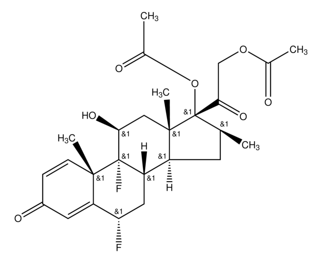 Diflorasone diacetate United States Pharmacopeia (USP) Reference Standard