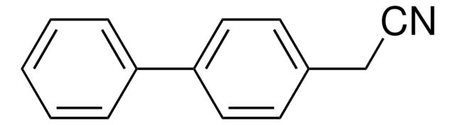 4-Biphenylacetonitrile 97%