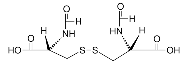 N,N'-DIFORMYL-L-CYSTINE AldrichCPR