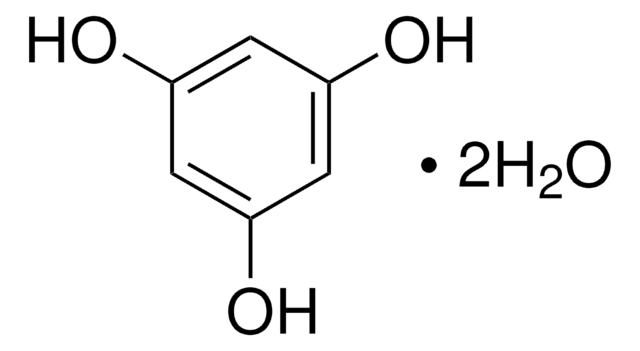 Phloroglucinol dihydrate analytical standard