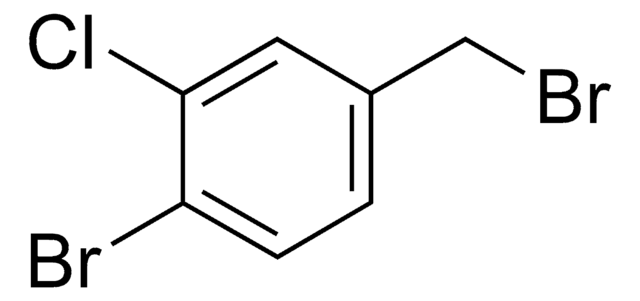 1-Bromo-4-(bromomethyl)-2-chlorobenzene AldrichCPR