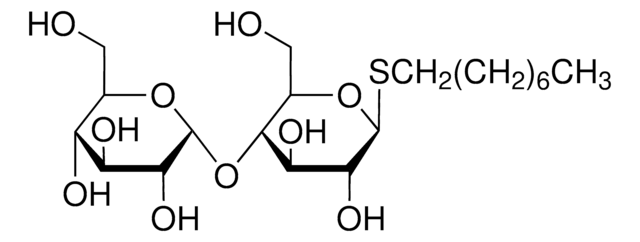 Octyl &#946;-D-1-thiomaltoside &#8805;99.0% (TLC)