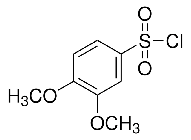 3,4-Dimethoxybenzenesulfonyl chloride 98%