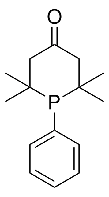 2,2,6,6-TETRAMETHYL-1-PHENYL-PHOSPHINAN-4-ONE AldrichCPR