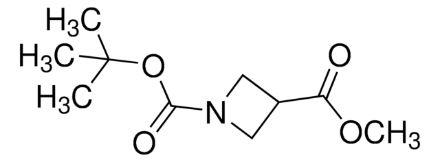 Methyl 1-Boc-azetidine-3-carboxylate 95%