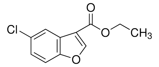 Ethyl 5-chlorobenzofuran-3-carboxylate 95%