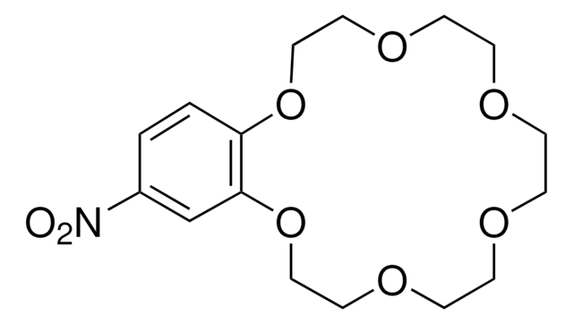 4&#8242;-Nitrobenzo-18-crown-6 &#8805;98.0%