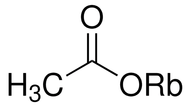 Rubidium acetate 98%