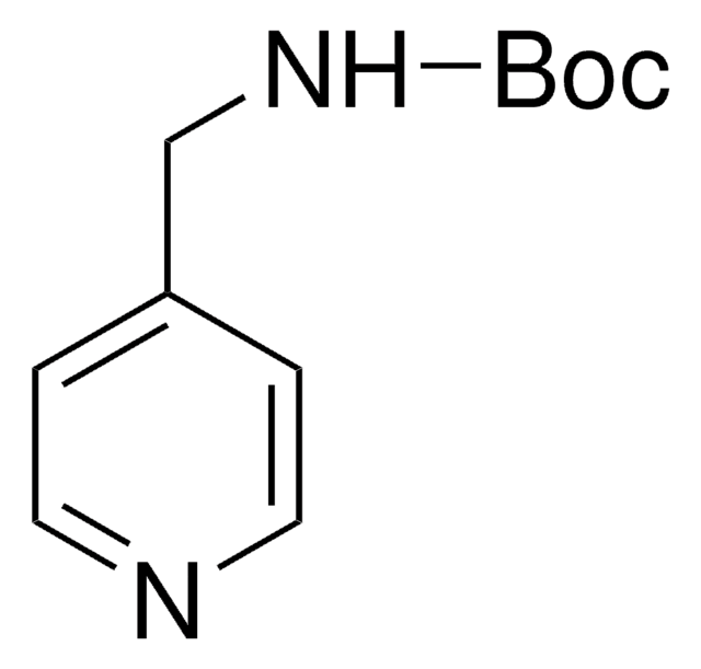 N-Boc-4-aminomethylpyridine 96%