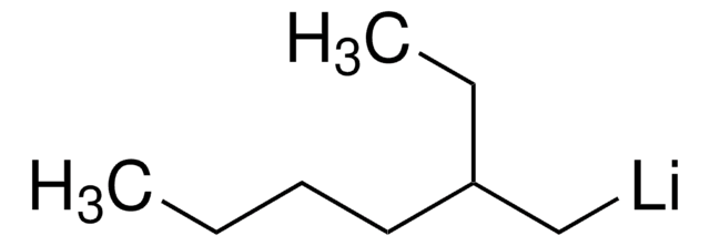 2-(Ethylhexyl)lithium solution 30-35&#160;wt. % in heptane