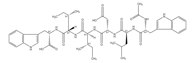 N-Acetyl-[D-Trp16]-Endothelin 1 fragment 16-21