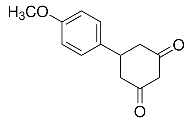 5-[4-(Methoxyphenyl)]-1,3-cyclohexanedione 96%