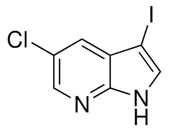 5-Chloro-3-iodo-1H-pyrrolo[2,3-b]pyridine AldrichCPR