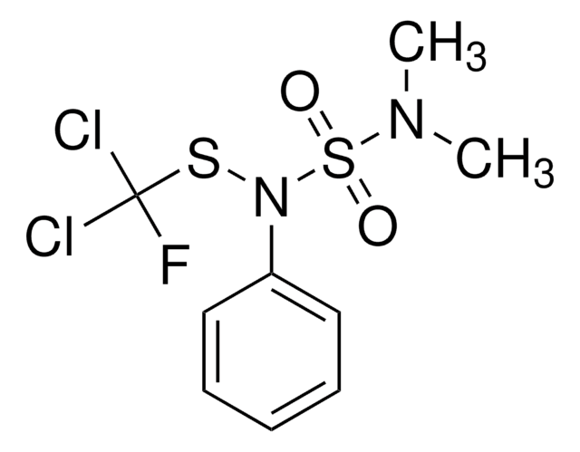 苯氟磺胺 PESTANAL&#174;, analytical standard