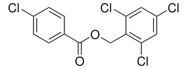 2,4,6-TRICHLOROBENZYL 4-CHLOROBENZOATE AldrichCPR