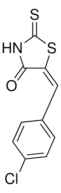 5-(4-CHLOROBENZYLIDENE)RHODANINE AldrichCPR