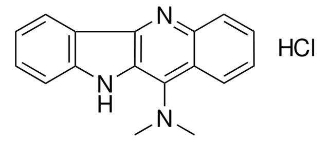 N,N-DIMETHYL-10H-INDOLO(3,2-B)QUINOLIN-11-AMINE HYDROCHLORIDE AldrichCPR