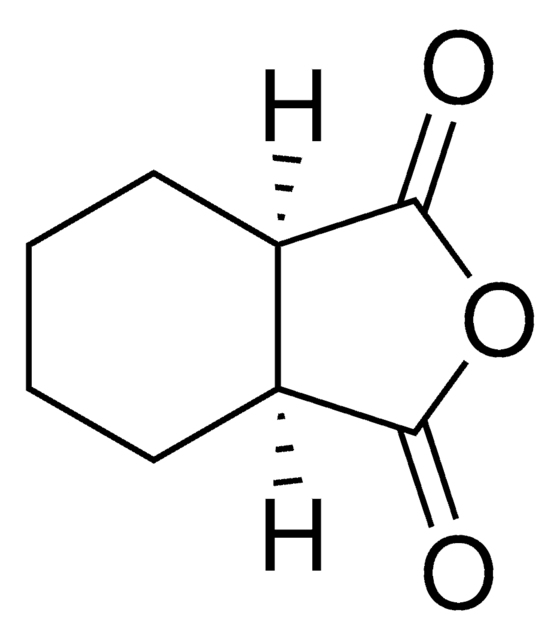 cis-1,2-Cyclohexanecarboxylic anhydride analytical standard