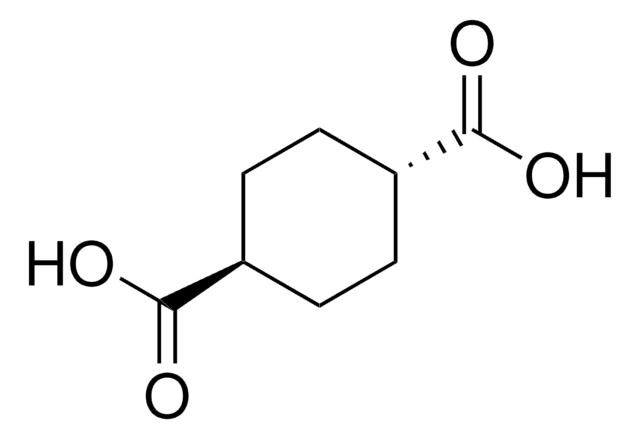 trans-1,4-Cyclohexanedicarboxylic acid 95%