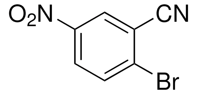 2-Bromo-5-nitrobenzonitrile 97%