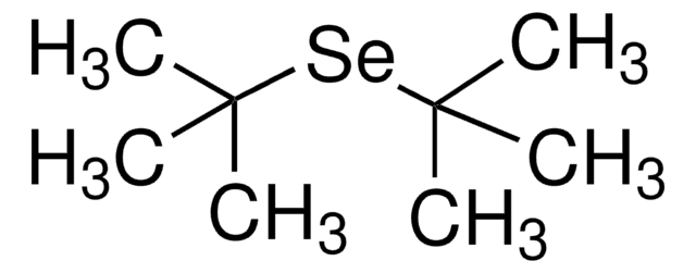 Di-tert-butyl selenide &#8805;99.99%, electronic grade