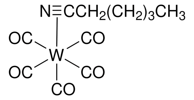 Tungsten(0) pentacarbonyl-N-pentylisonitrile 99%