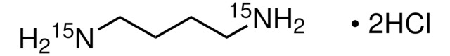 1,4-Diaminobutan-15N2 -dihydrochlorid 98 atom % 15N