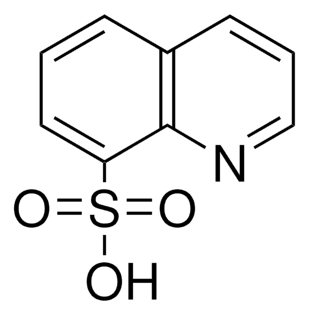 8-QUINOLINESULFONIC ACID AldrichCPR