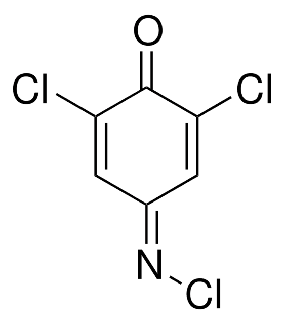 2,6-Dichloroquinone-4-chloroimide &#8805;95% (TLC), suitable for detection of phenols