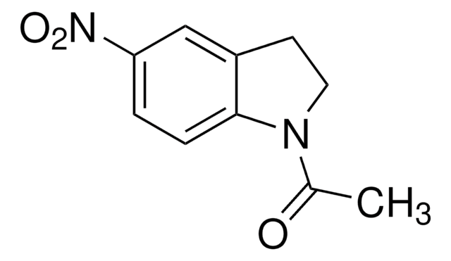 1-Acetyl-5-nitroindoline 98%