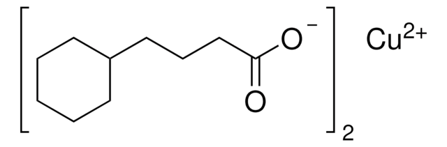 Copper(II) cyclohexanebutyrate