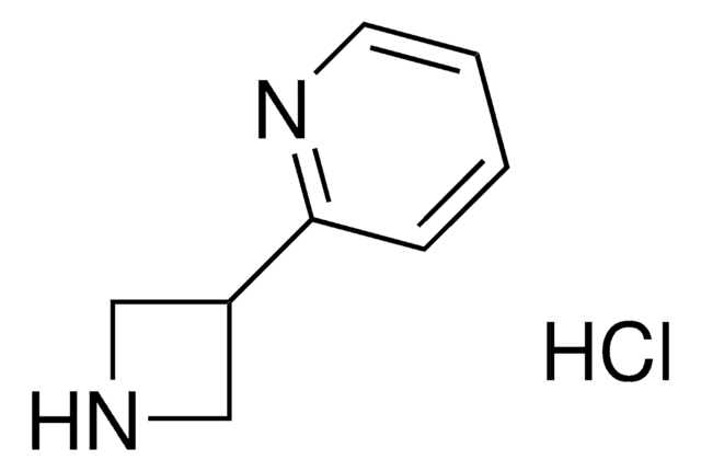 2-(3-Azetidinyl)pyridine hydrochloride AldrichCPR